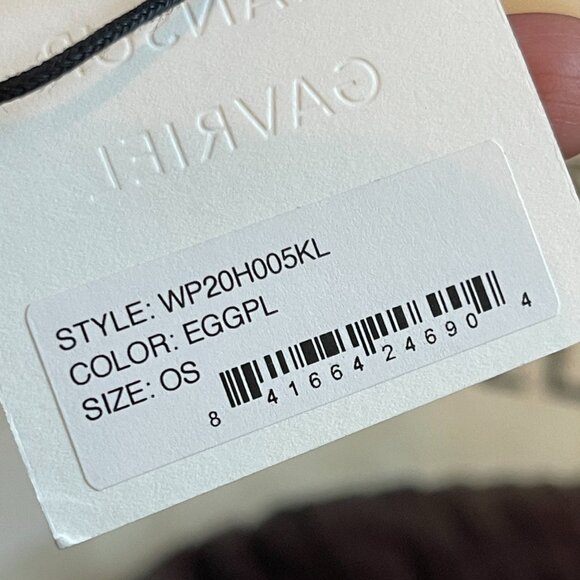 Mansur Gavriel NWOT Balloon Pleated Italian Leather Shoulder Crossbody Handbag - Picture 11 of 11